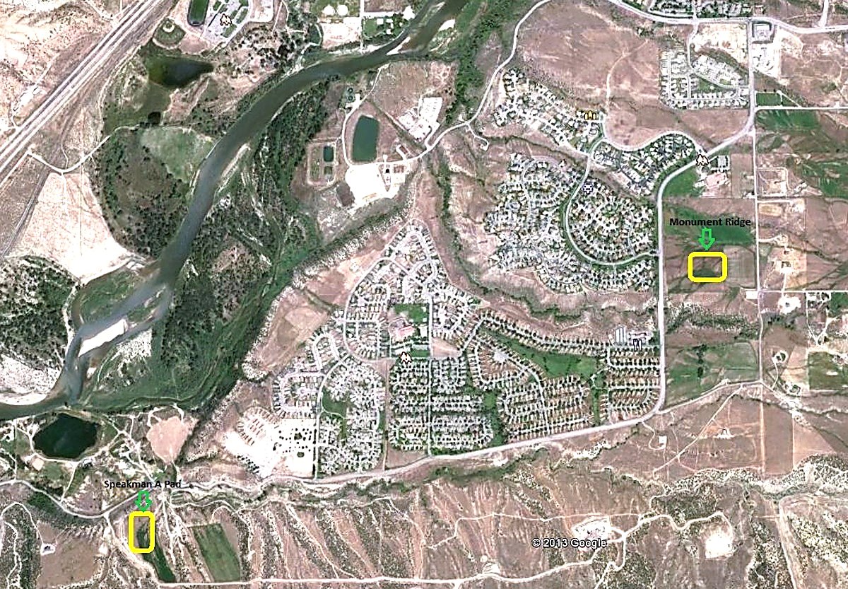 Ursa outlines natural gas well plans in Silt and Battlement Mesa areas
